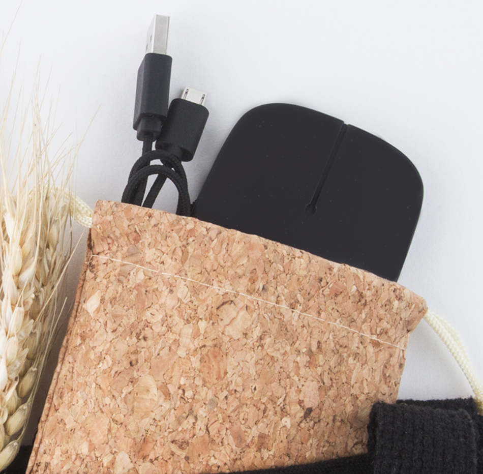 Souris sans fil et sans piles - Pokket  - 6