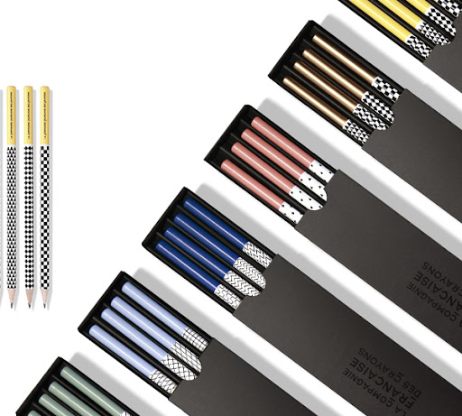 Votre crayon sur-mesure fabriqué en France - 3