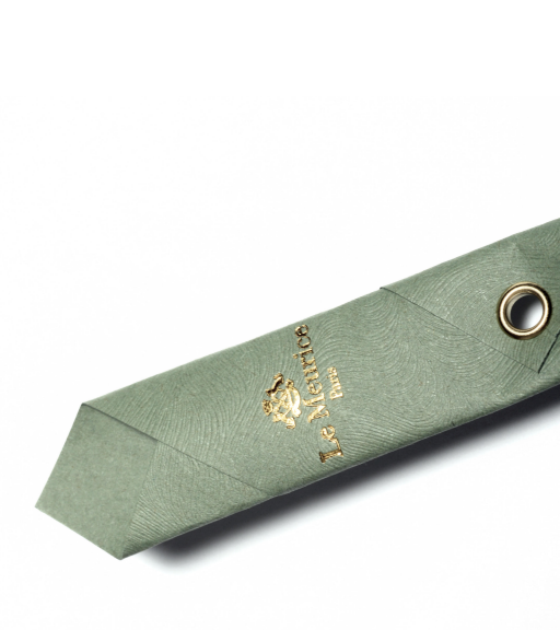 Stylo en papier fabriqué en France - 2