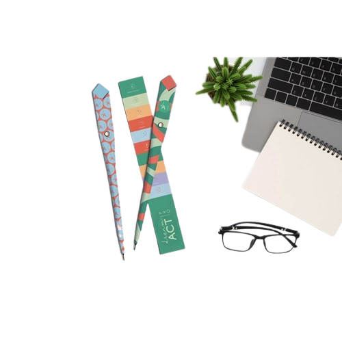 Stylo en papier fabriqué en France - 5