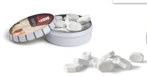 Boite clic clac  ø 53 mm - 3