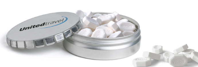 Boite clic clac  ø 76 mm - 3