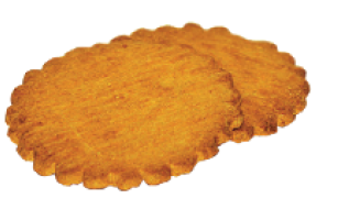 Boite métal avec caramels au beurre salé ou grands sablés - 3