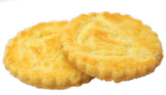 Boite carré avec galettes pur beurre - 2