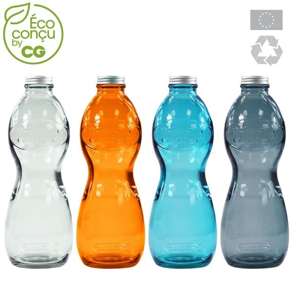 Bouteille  AQUA GLOUGLOU