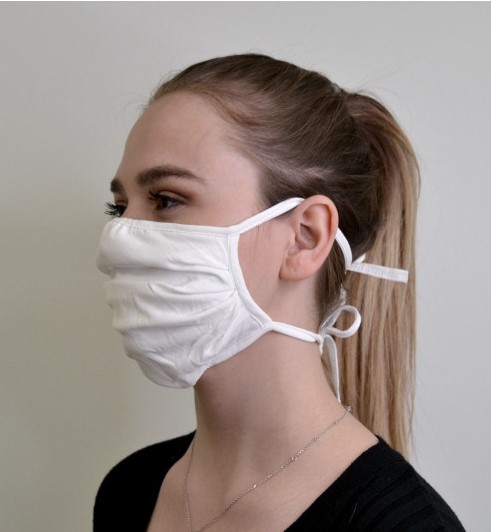 Masque en tissu CAT 1 DGA - 100 lavages - 3