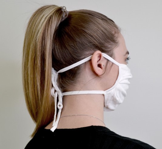 Masque en tissu CAT 1 DGA - 100 lavages - 4