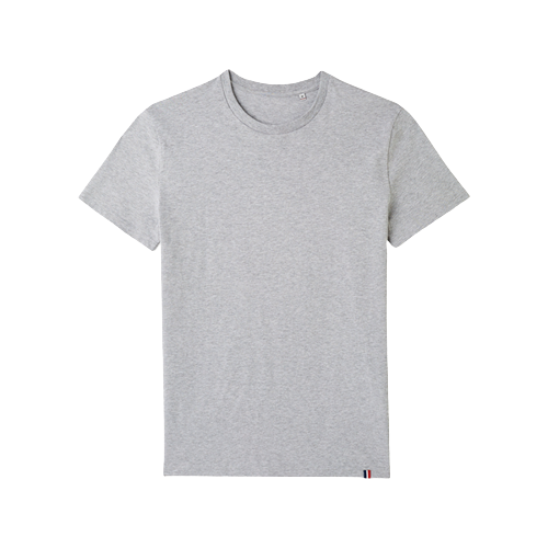 T-shirt femme made in France - plusieurs couleurs