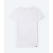 T-shirt homme made in France - blanc - 2