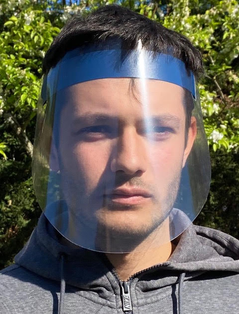 Visière de Protection - Made in France