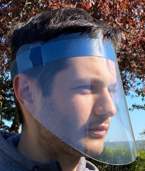 Visière de Protection - Made in France - 3