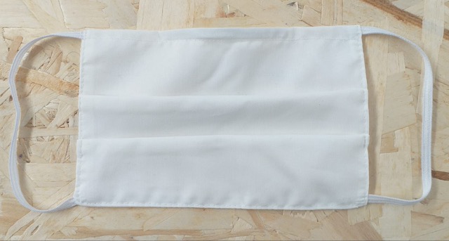 Masque enfant polycoton catégorie 2 - 10 lavages - 4