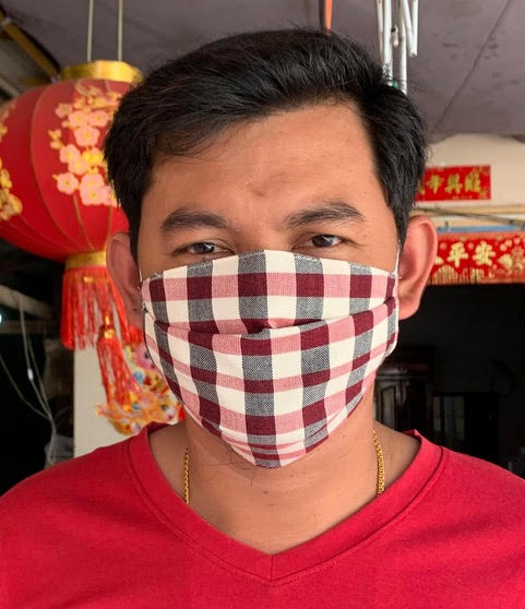 Masque de protection équitable