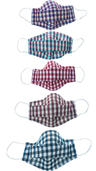 Masque de protection équitable - 1