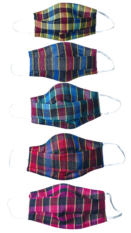 Masque de protection équitable - 6