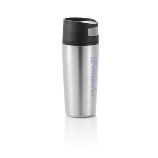 Mug isotherme anti-fuite