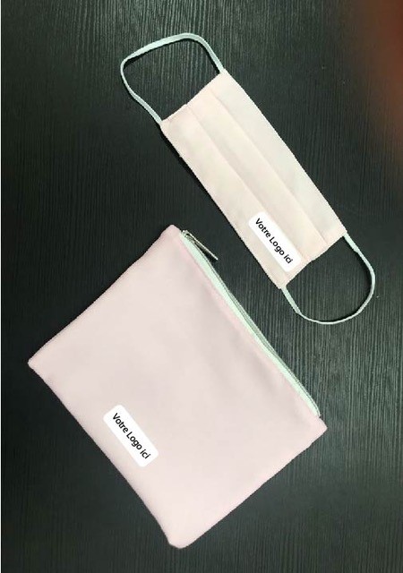 Trousse range masque