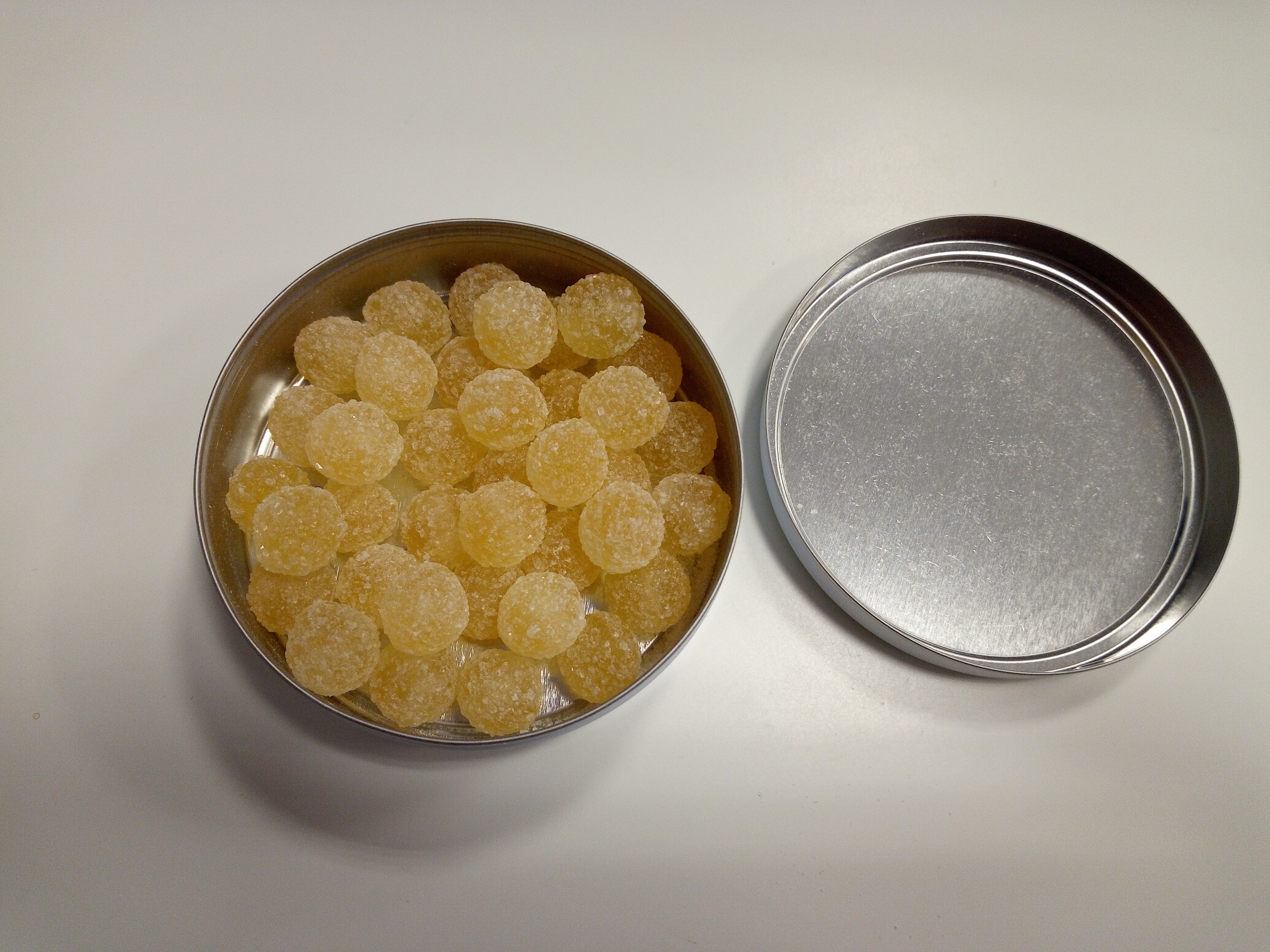 Boîte de bonbons BIO personnalisable made in France - 11