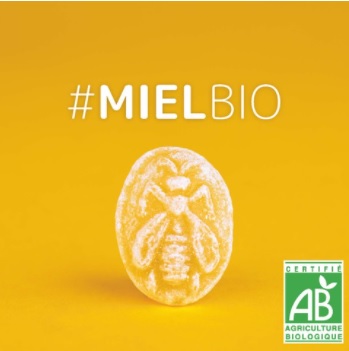 Boîte de bonbons BIO personnalisable made in France - 7