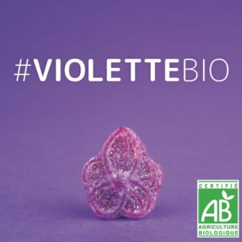 Boîte de bonbons BIO personnalisable made in France - 10