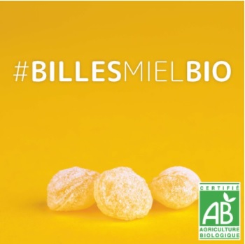 Boîte de bonbons BIO personnalisable made in France - 9