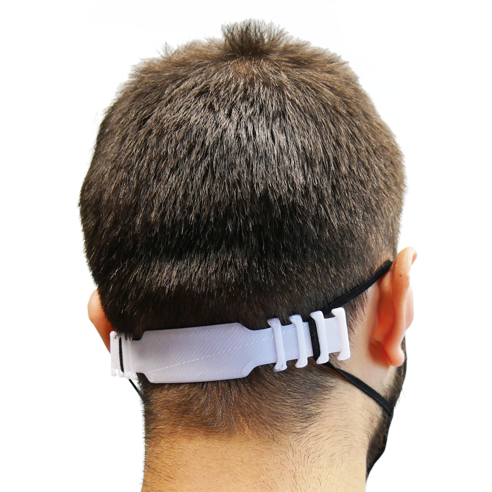 Adaptateur de masque