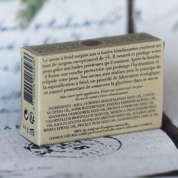 Savon Précieux aux 11 huiles précieuses de Madagascar - 3