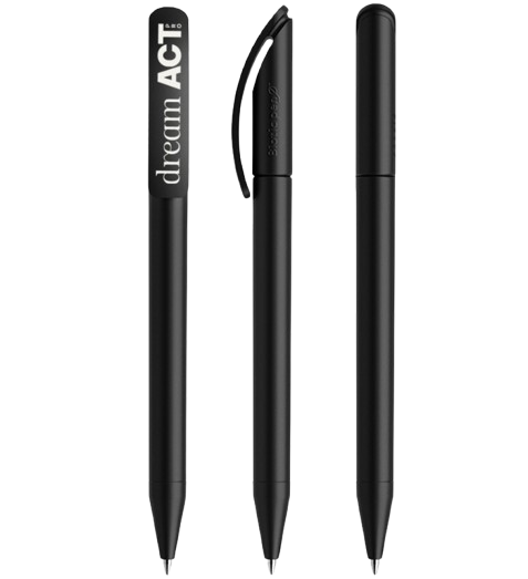 Stylo bille DS3 matières végétales renouvelables - 11