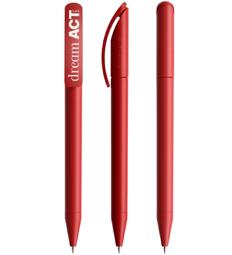 Stylo bille DS3 matières végétales renouvelables - 5