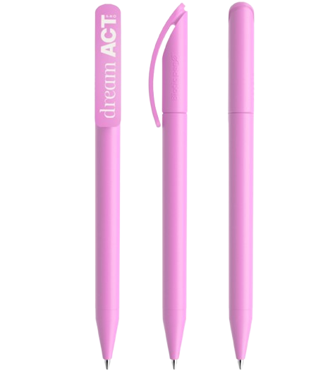 Stylo bille DS3 matières végétales renouvelables - 6