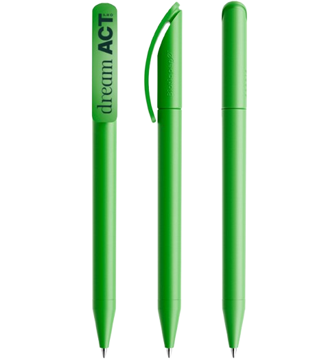 Stylo bille DS3 matières végétales renouvelables - 7