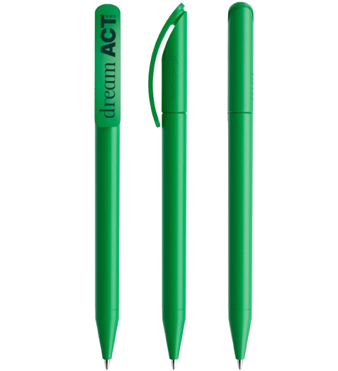 Stylo bille DS3 matières végétales renouvelables - 8