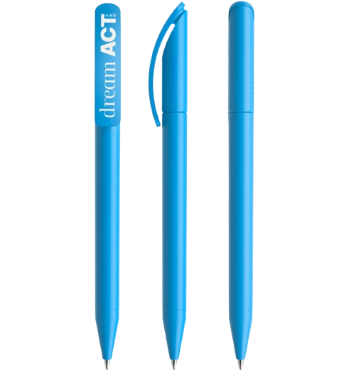 Stylo bille DS3 matières végétales renouvelables - 9