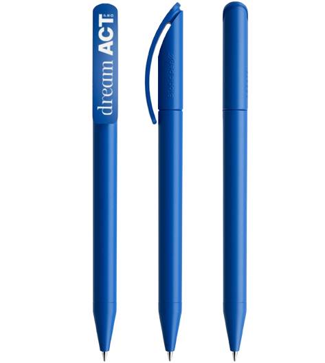 Stylo bille DS3 matières végétales renouvelables - 10