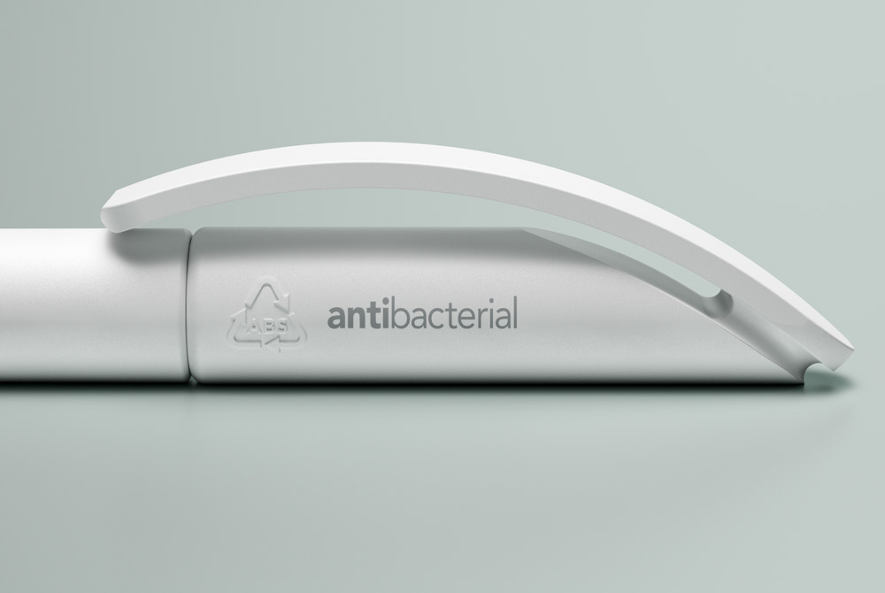 Stylo bille DS3 matières végétales renouvelables - 13