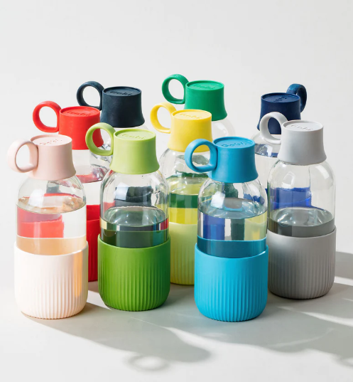 Gourde en verre 50cl Made in France - Gobi Indoor - 5