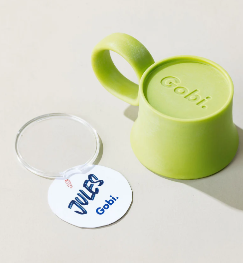 Gourde en verre 50cl Made in France - Gobi Indoor - 6