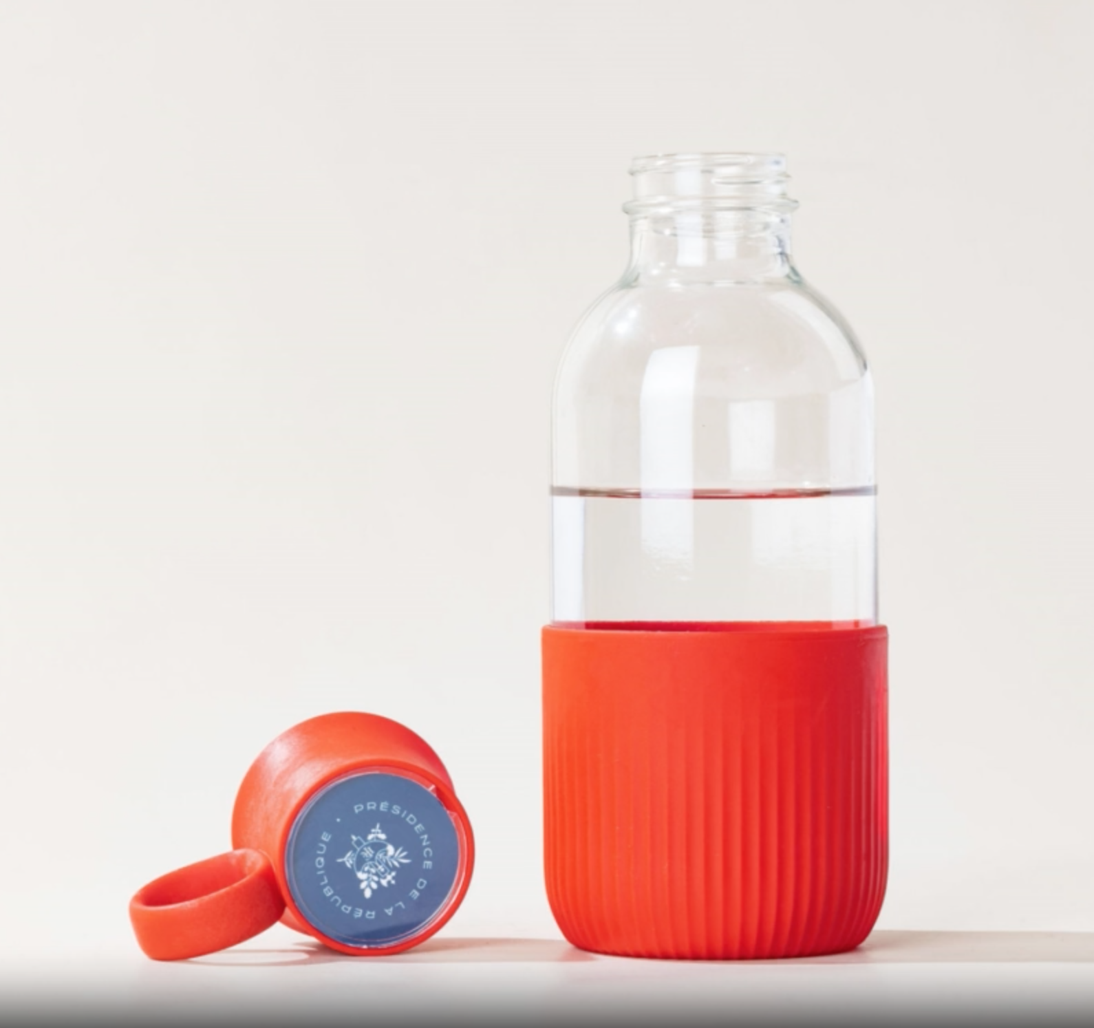 Gourde en verre 50cl Made in France - Gobi Indoor - 2