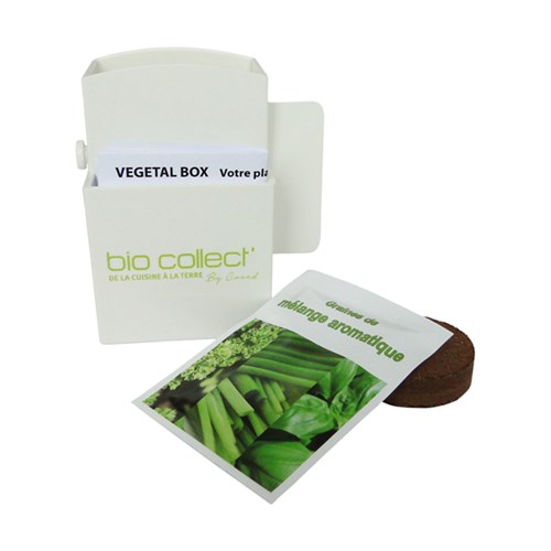 La Vegetal-box Kit graines
