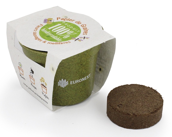 Kit jardin Ecolo zéro déchet