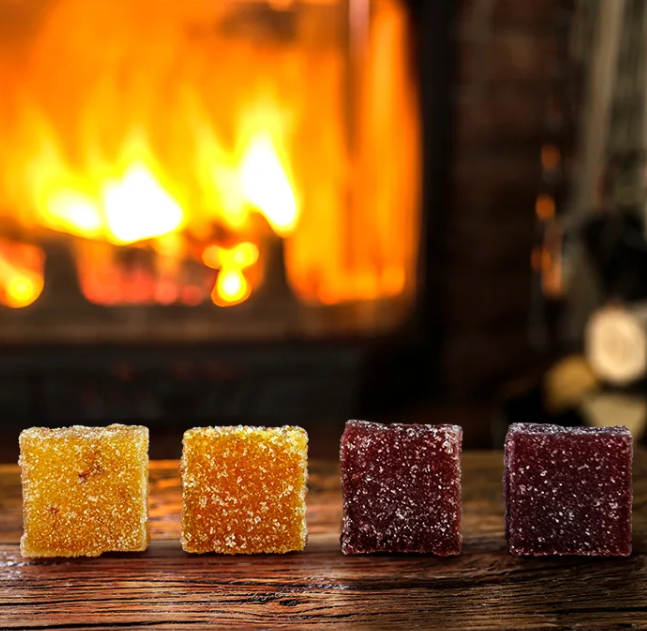 Pâtes de fruit Made in France - 2