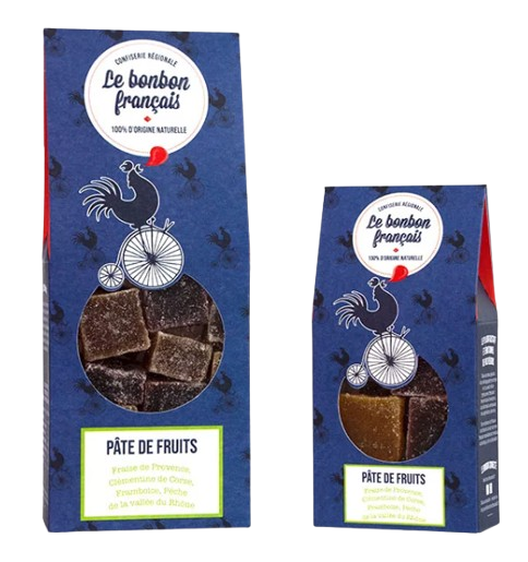 Pâtes de fruit Made in France