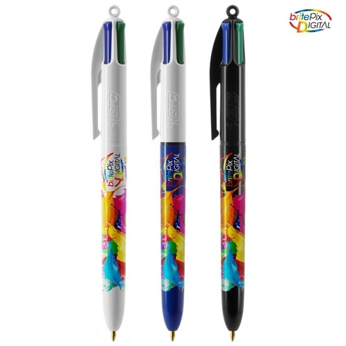 BIC® Stylo bille 4 couleurs made in France