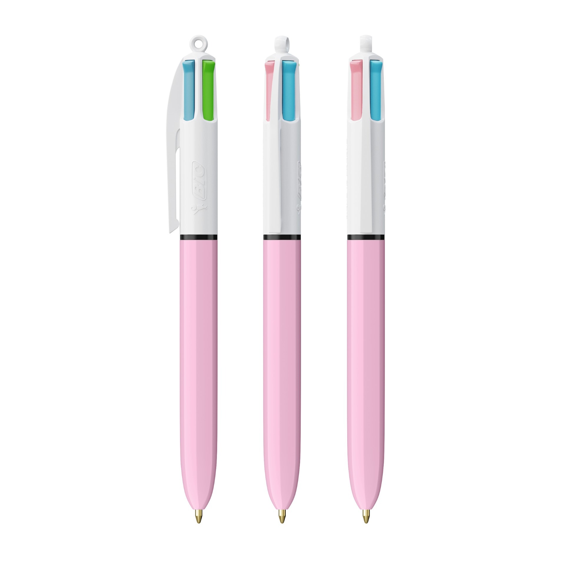 BIC® Stylo bille 4 couleurs made in France - 3