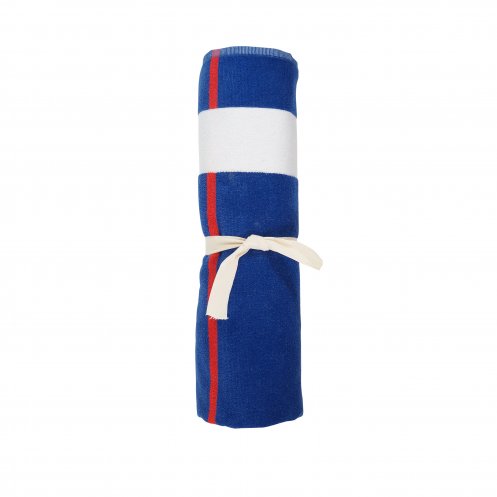 Serviette de plage CITIZEN BLUE - 3