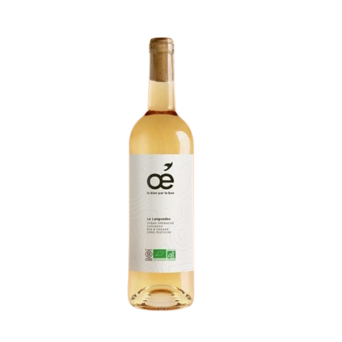 Vin blanc AOC 100% bio - Le Languedoc
