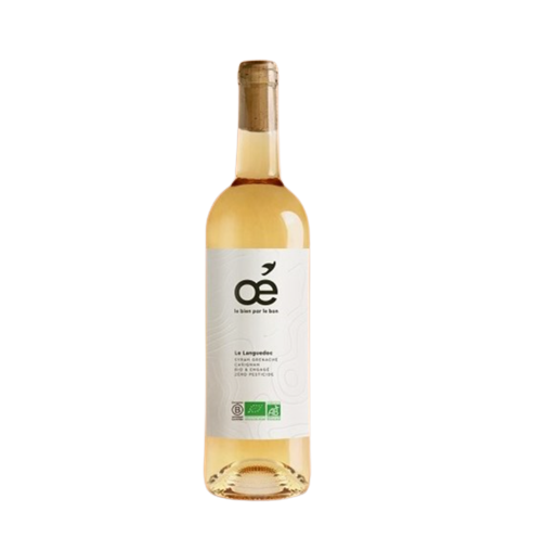 Vin blanc AOC 100% bio - Le Bordeaux