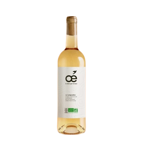 Vin blanc AOC 100% bio - Le Bordeaux