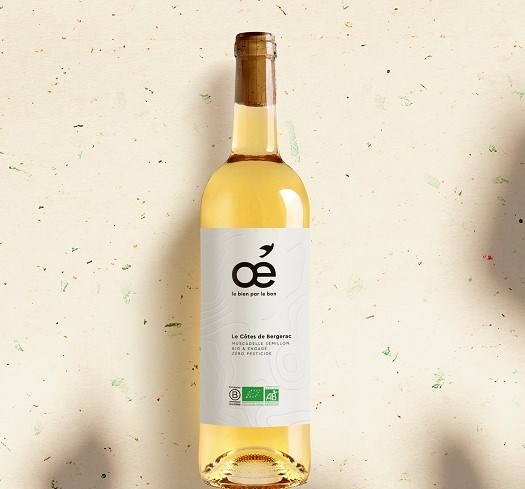 Vin blanc AOP Côtes de Bergerac 100% bio - 2