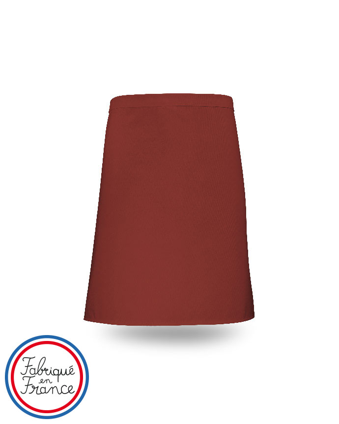 Tablier Barman 100% coton - Made in France - 3